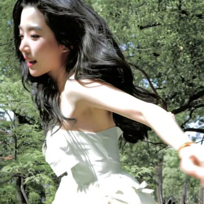 檀岛玉女海报